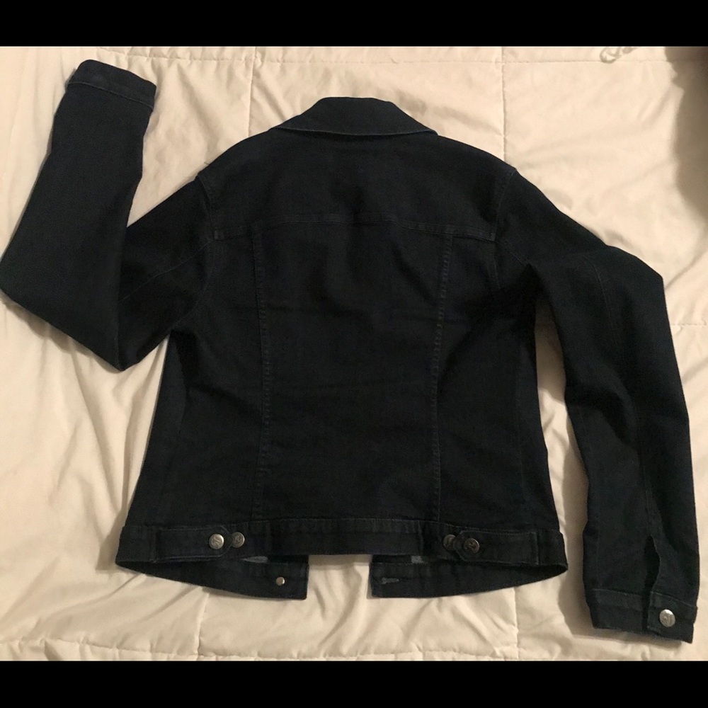 Jean jacket - Picture 3 of 4